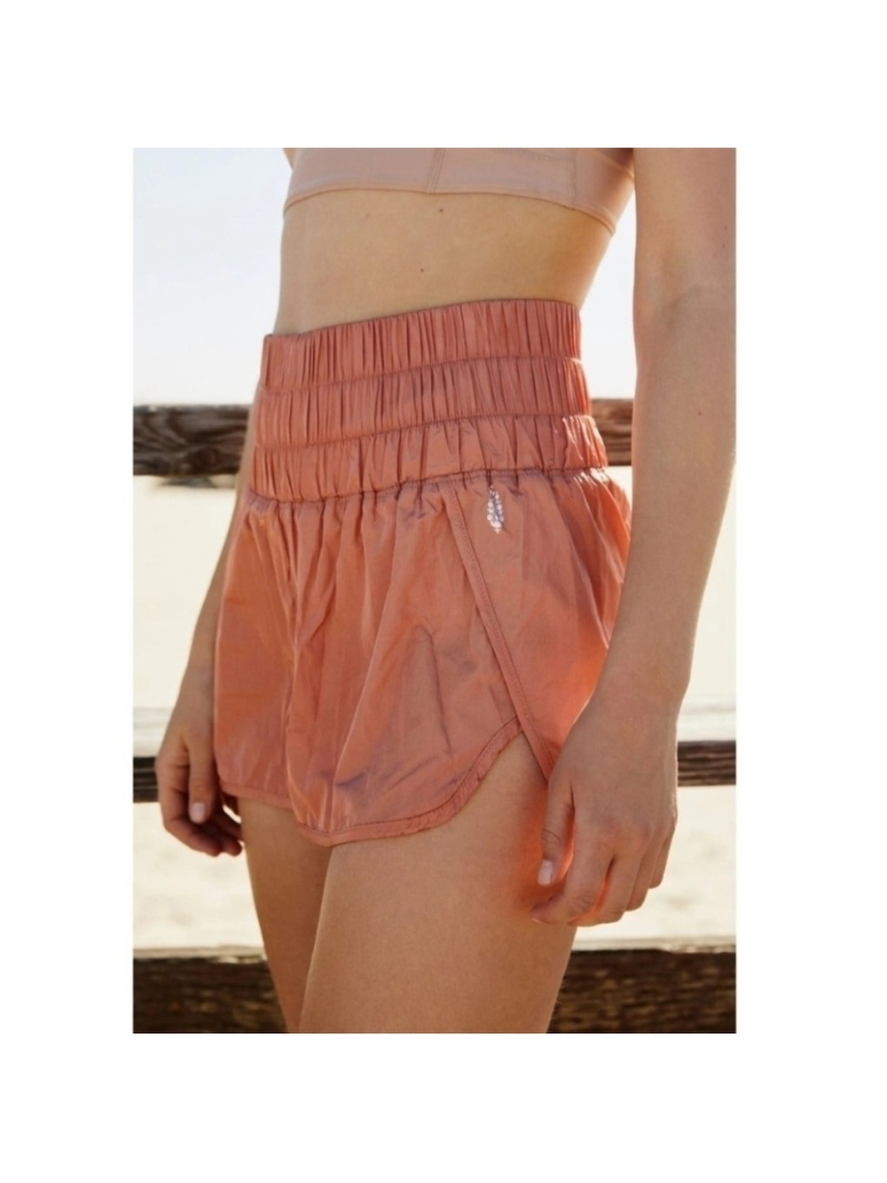 Free People Movement The Way Home Short